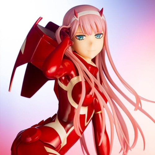 Zero Two Darling in the Franxx PVC 1/7 Statue by Kotobukiya